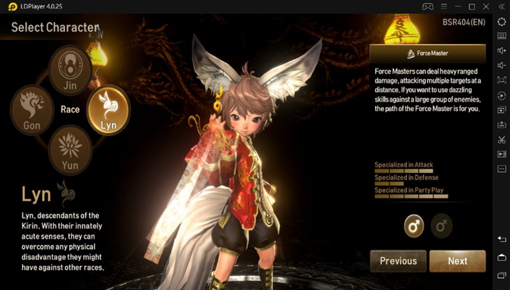 blade and soul soul shield list