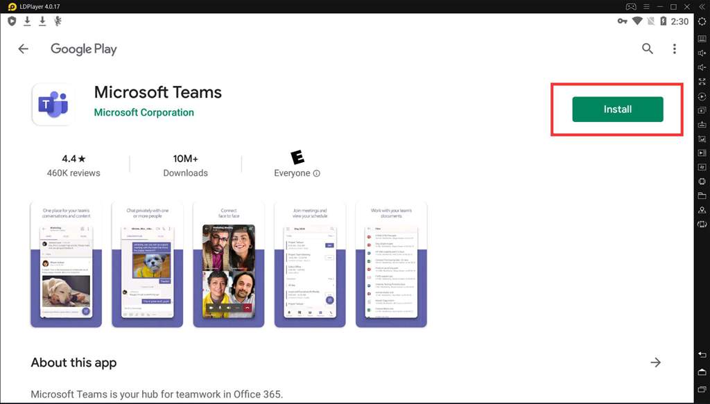 microsoft teams how to download files