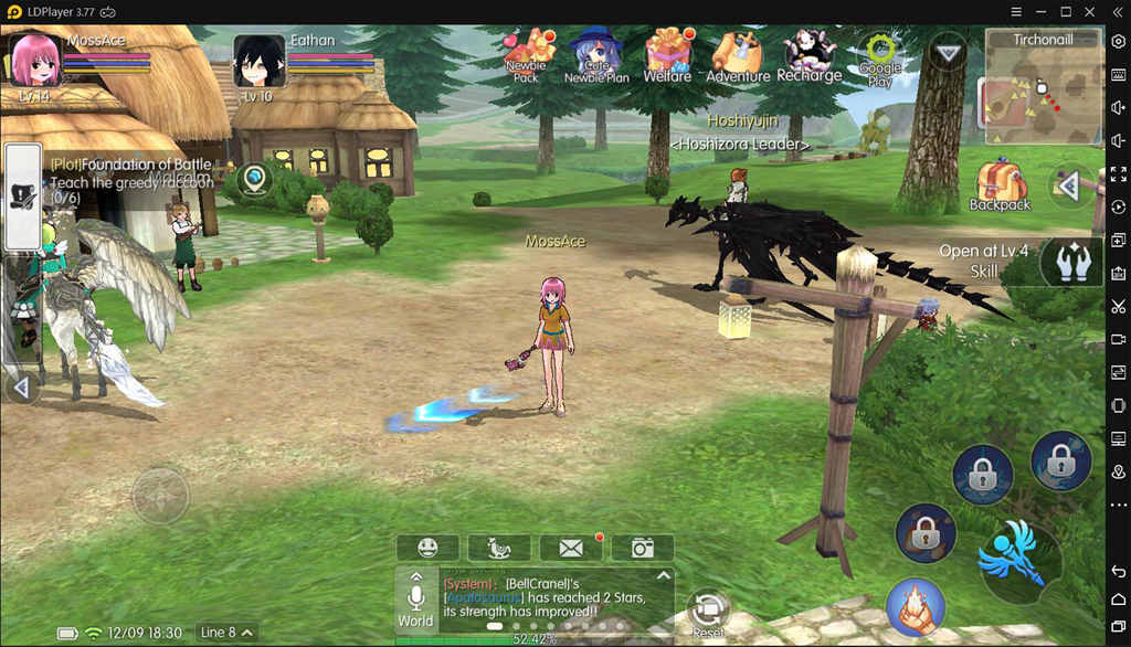 Best Android Emulator For Mabinogi Fantasy Life Pc Ldplayer