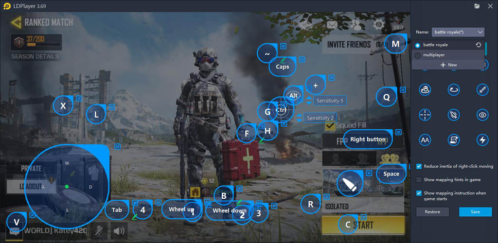 Call Of Duty Mobile For Pc How To Play Cod Mobile On Windows Ldplayer Call Of Duty Mobile For Pc How To Play Cod Mobile On Windows Ldplayer