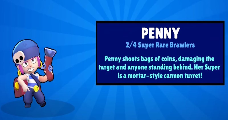 Penny Brawl Stars Guide Overview Stats Abilities And Tips Ldplayer - penny cannon brawl stars