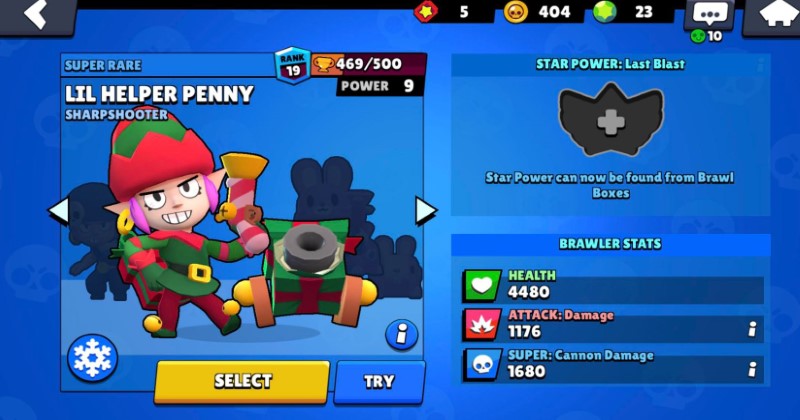 Penny Brawl Stars Guide Overview Stats Abilities And Tips Ldplayer - penny brawl stars cannon