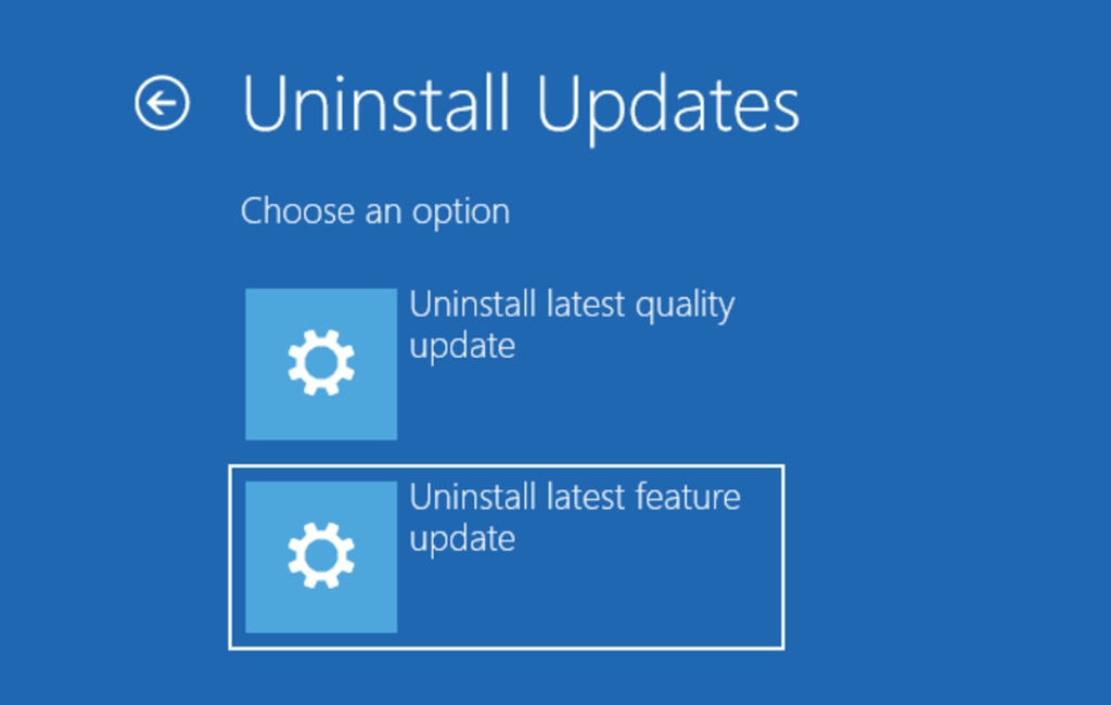 Uninstall Update for Windows 10 (KB4100347) to Improve CPU Performance