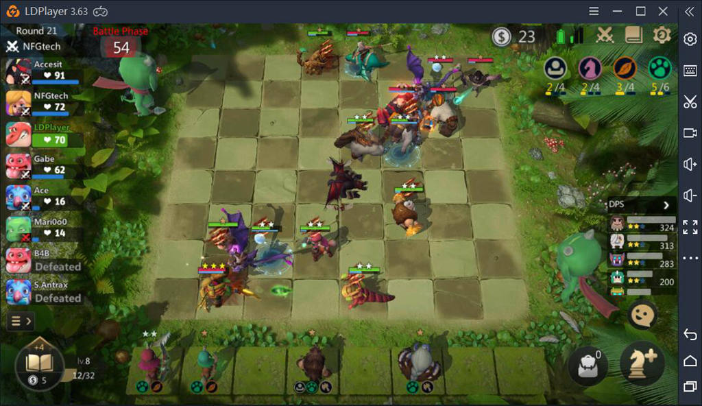 How To Play Auto Chess Mobile On Pc With Mouse Guide 21 Ldplayer