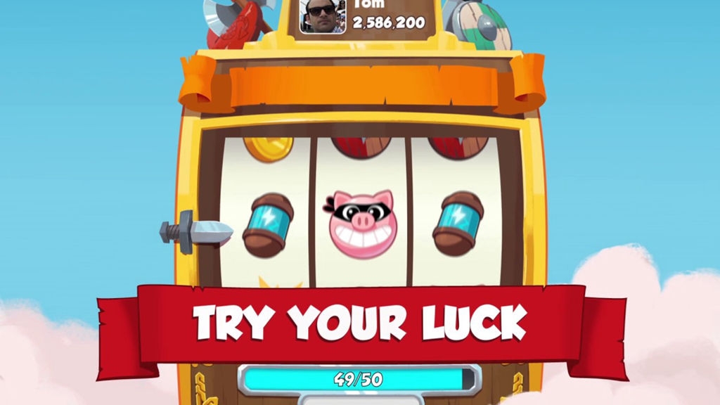 Coins In Coin Master