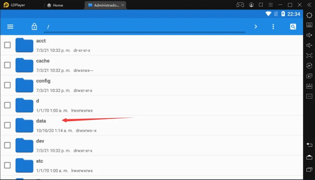 ¿Cómo instalar o extraer un archivo de APK en LDPlayer?