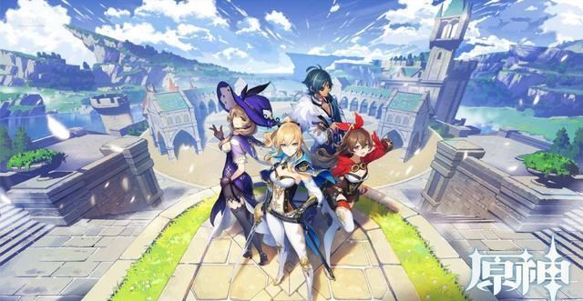 感想 原神 レビュー 初見は青空 再吟は月光 これが 理想郷 Ldplayer